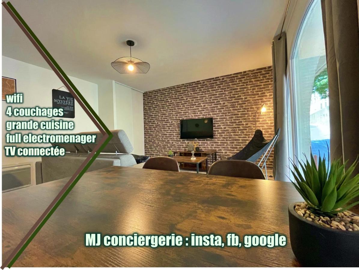 Draguignan, Centre Ville Wifi Jolie Deco Екстер'єр фото