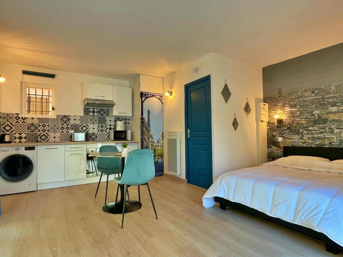 Draguignan, Centre Ville Wifi Jolie Deco Екстер'єр фото