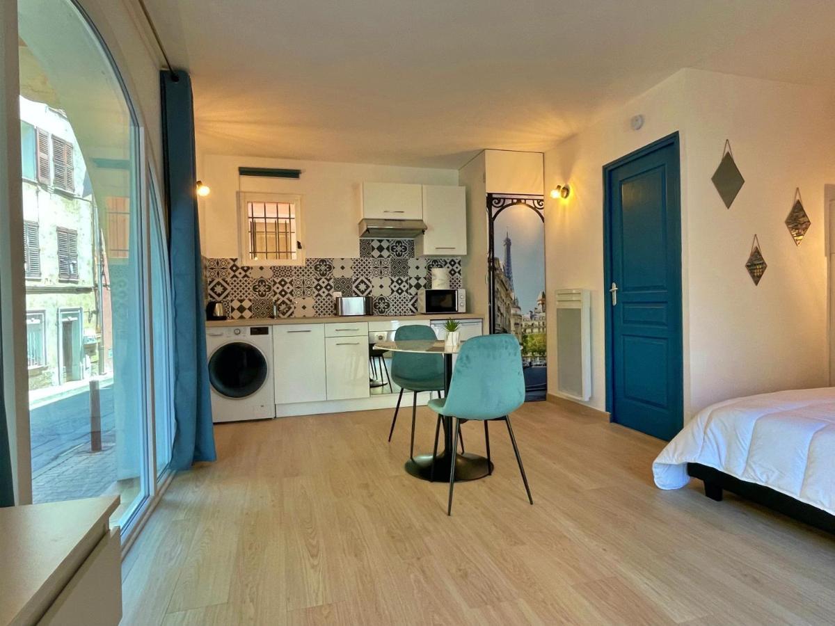 Draguignan, Centre Ville Wifi Jolie Deco Екстер'єр фото